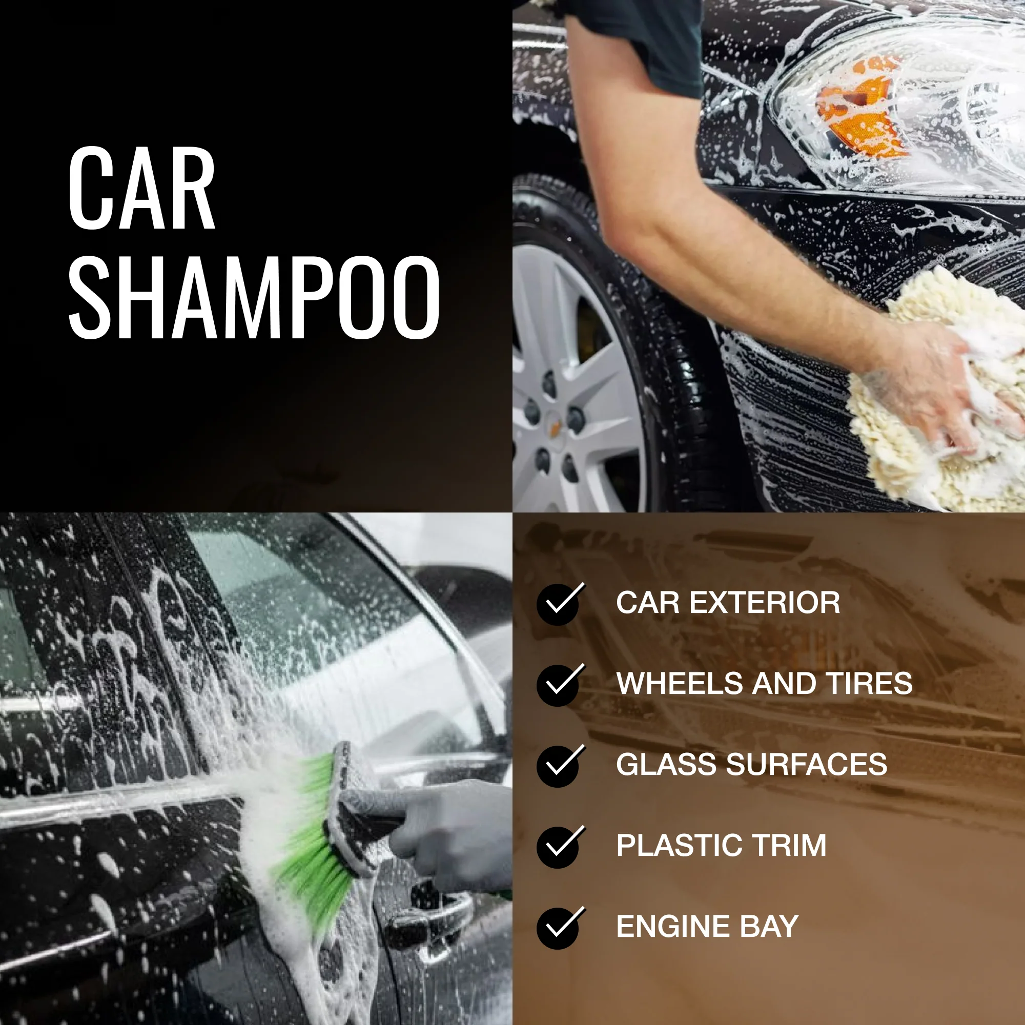Auto Wash -5L - Image 3