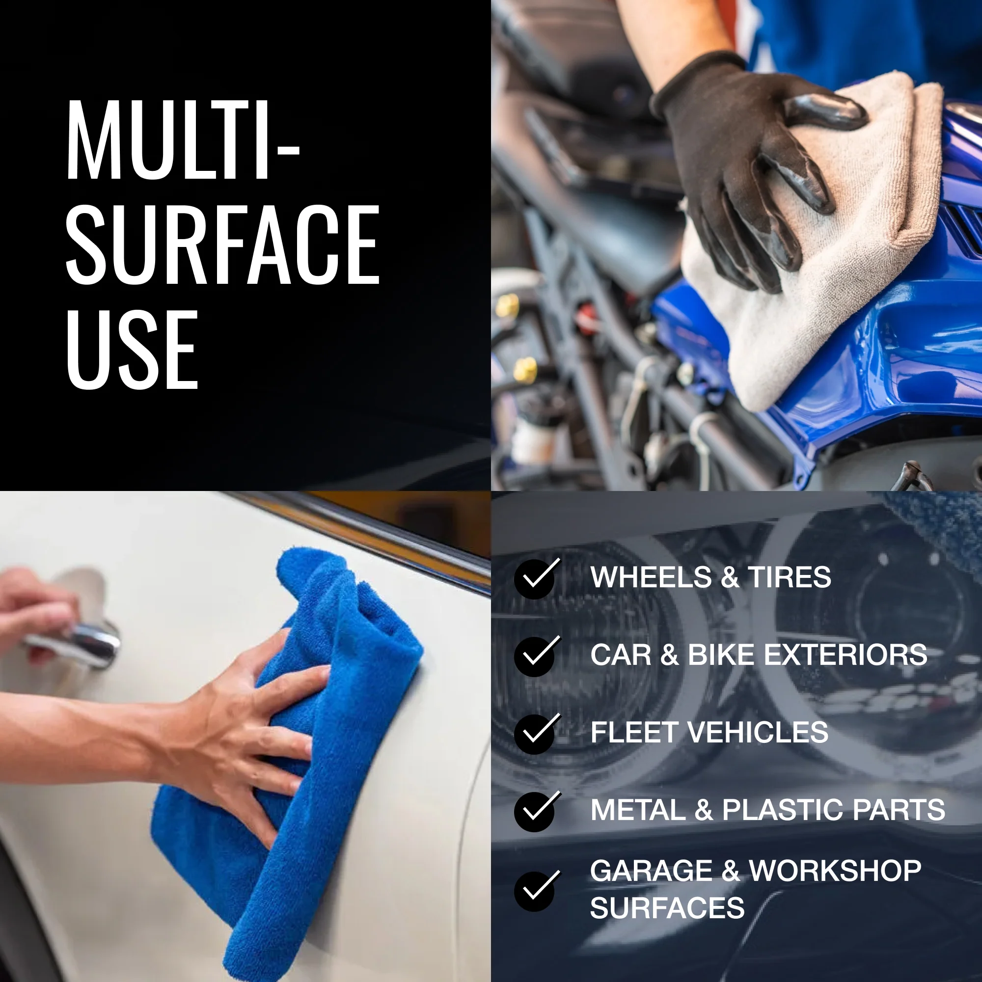 Automotive Exterior Cleaner 5L - Image 3