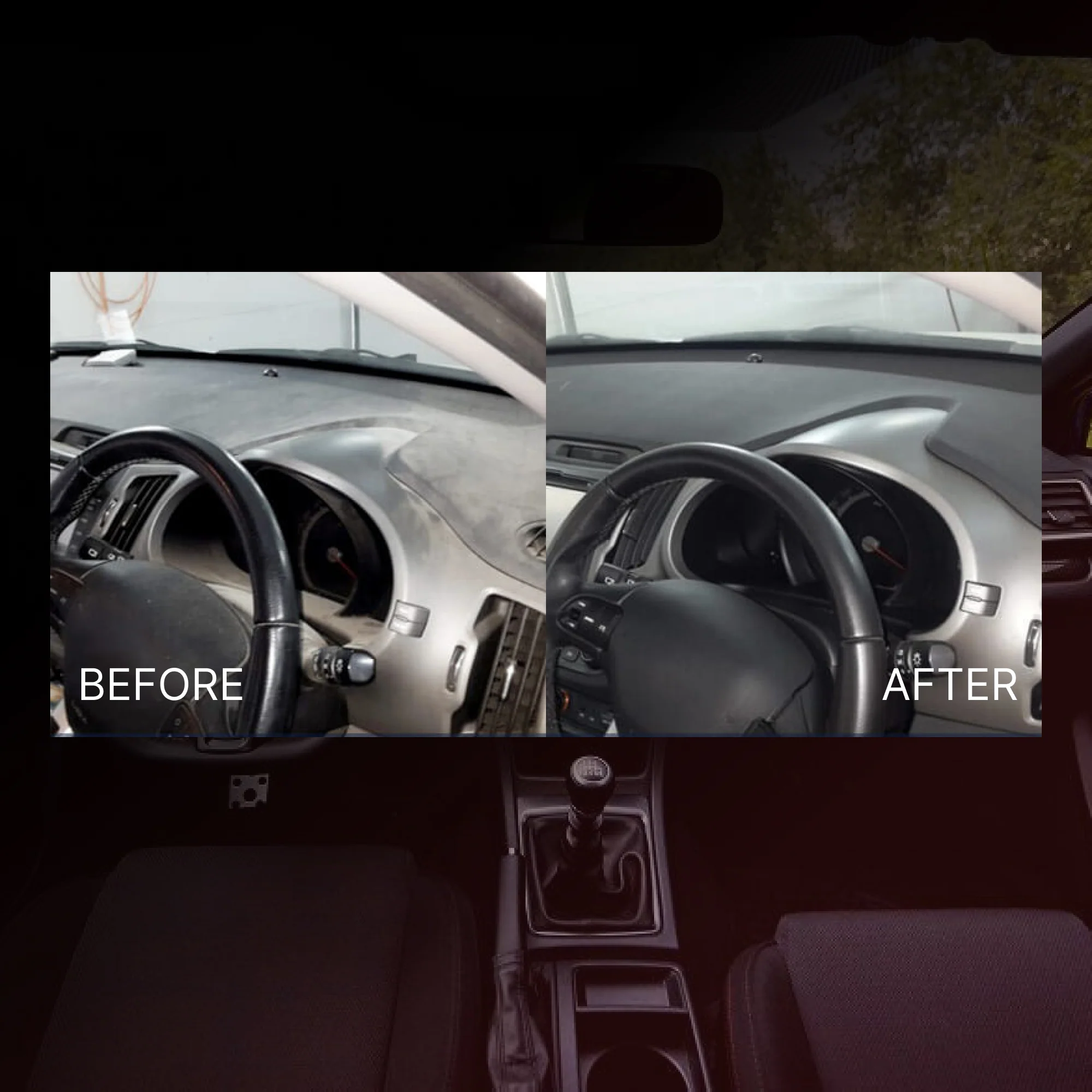 Dashboard & Leather Polish - Image 6