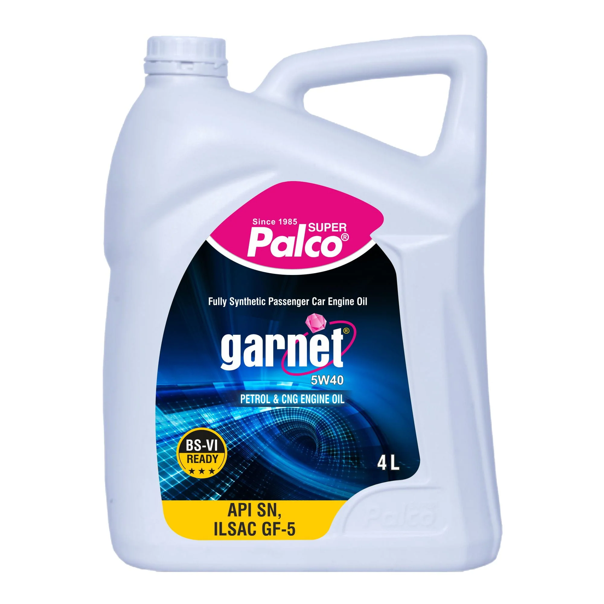 Garnet 5W40