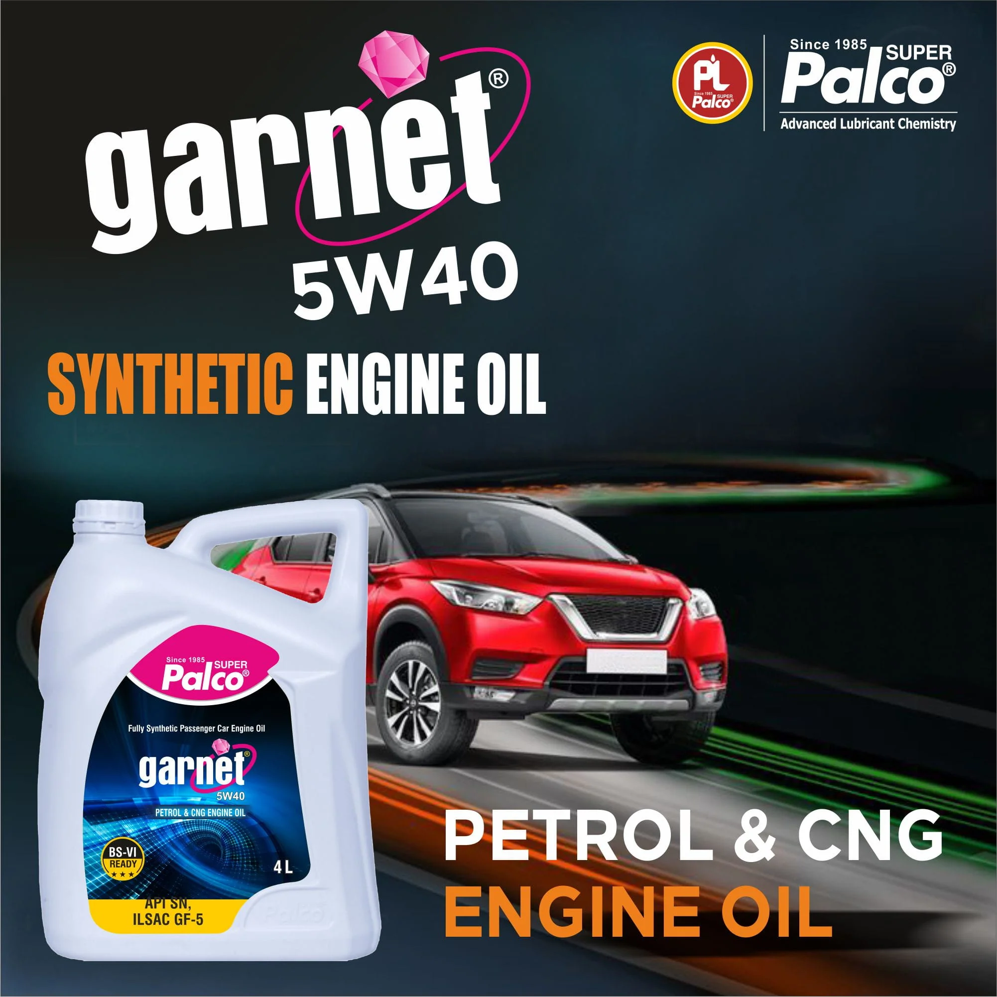 Garnet 5W40 - Image 5