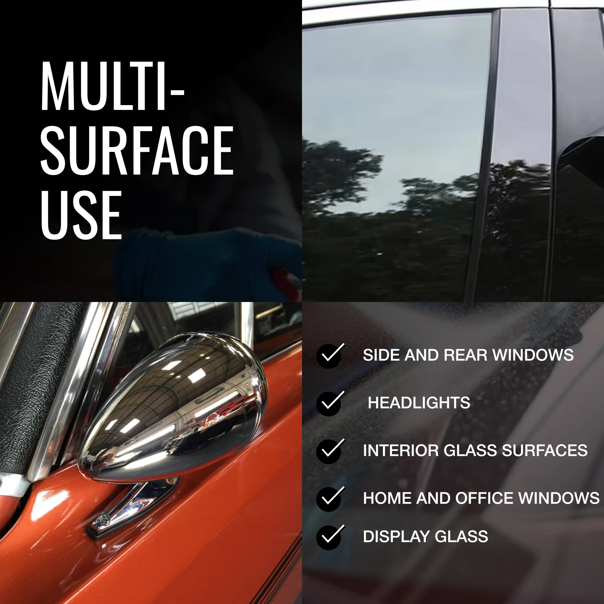 Glass Cleaner - 5L - Image 4