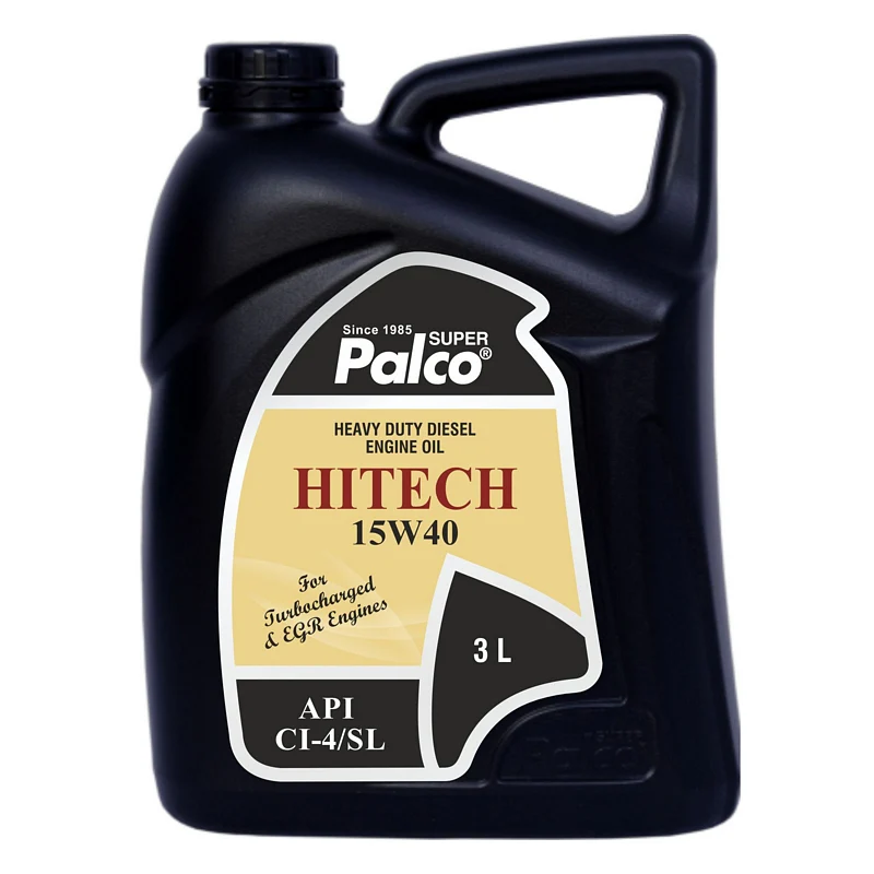 Hitech 15W40 - Image 12