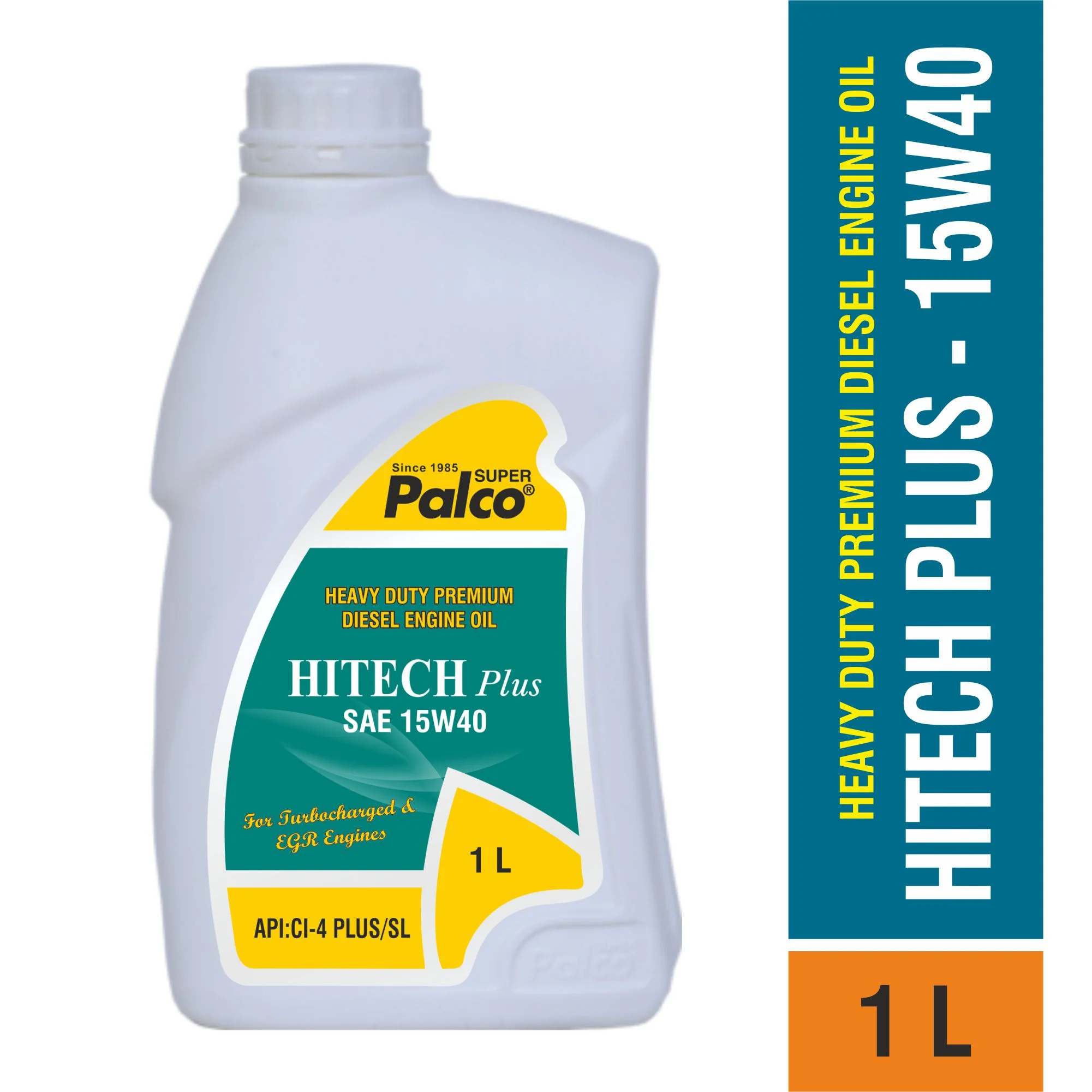 HITECH PLUS-15W40 - Image 3