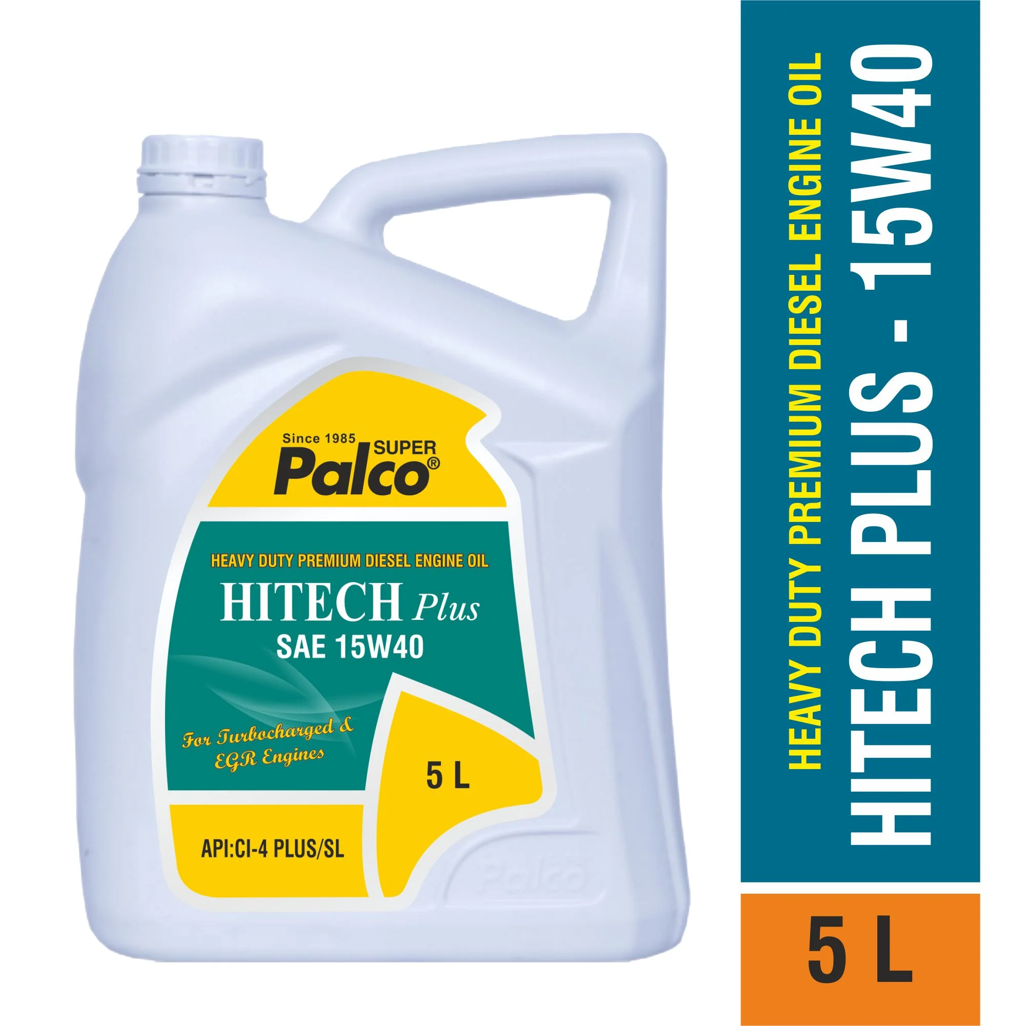 HITECH PLUS-15W40 - Image 4