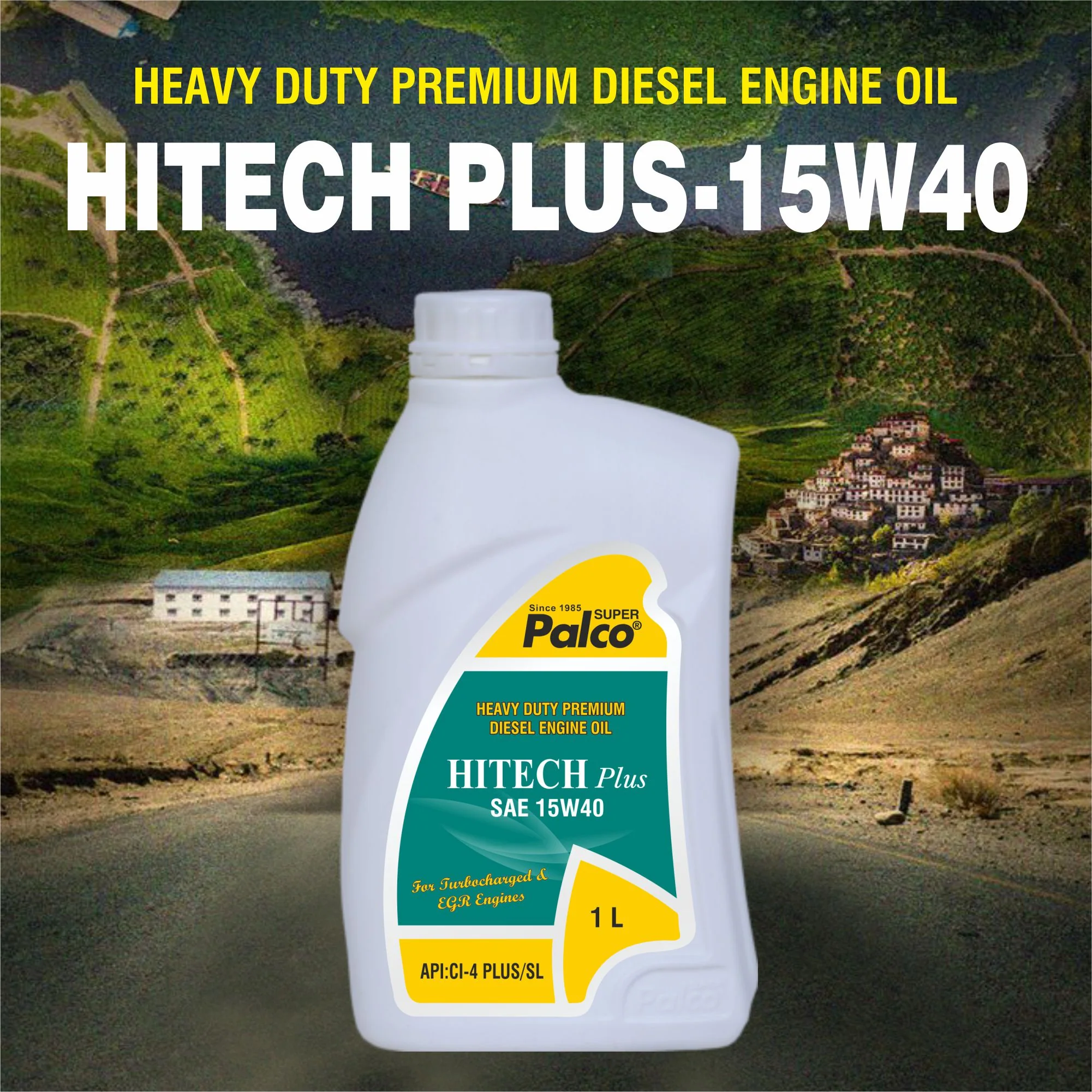 HITECH PLUS-15W40 - Image 7