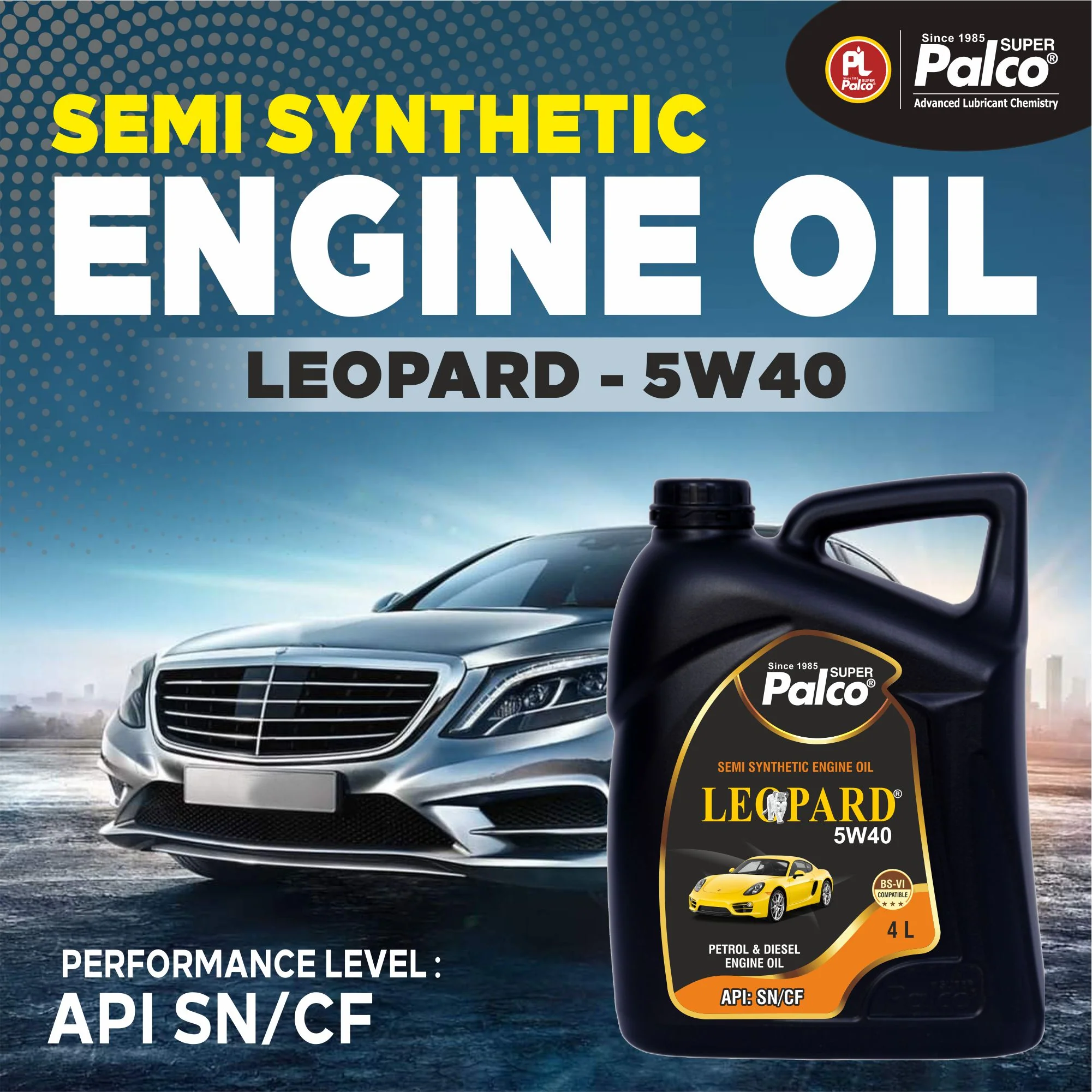 LEOPARD 5W40 - Image 4