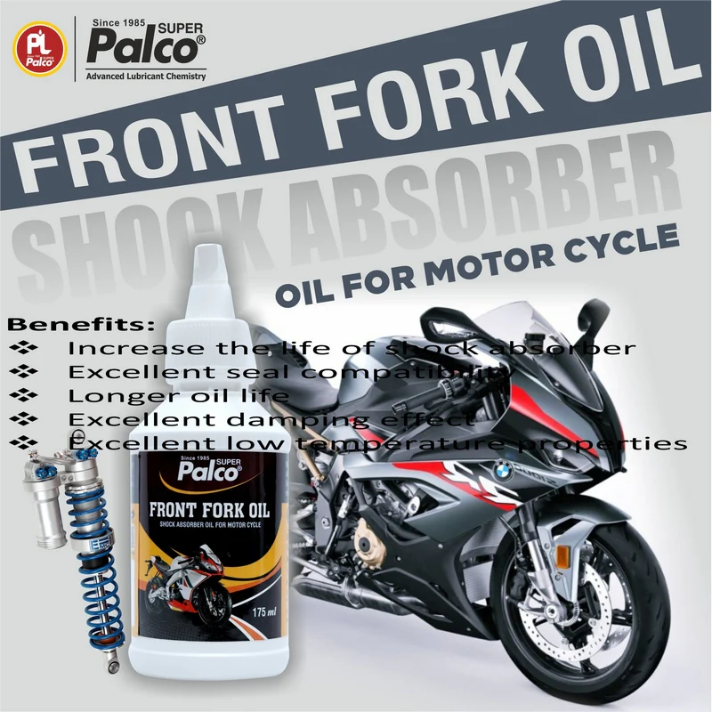 PAL FRONT FORK OIL - Image 5