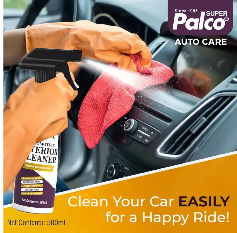 Palco Interior Touch-Up Kit - Image 7