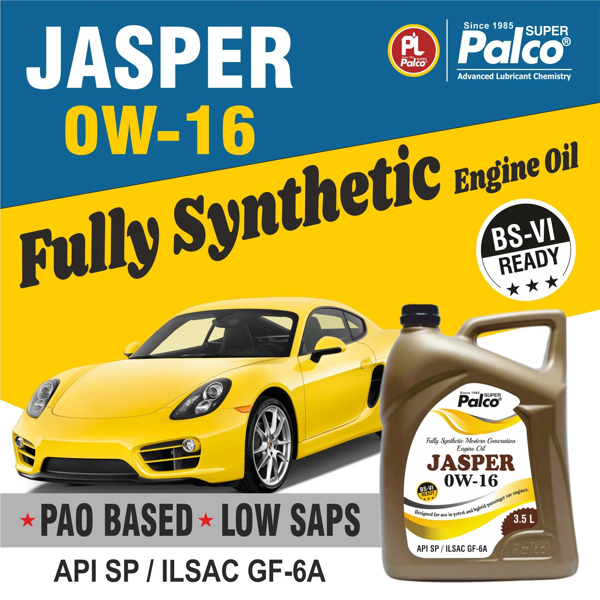 JASPER 0W-16 - Image 4