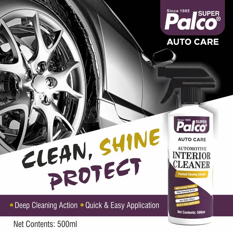 Palco Quick Clean Car Pack - Image 3