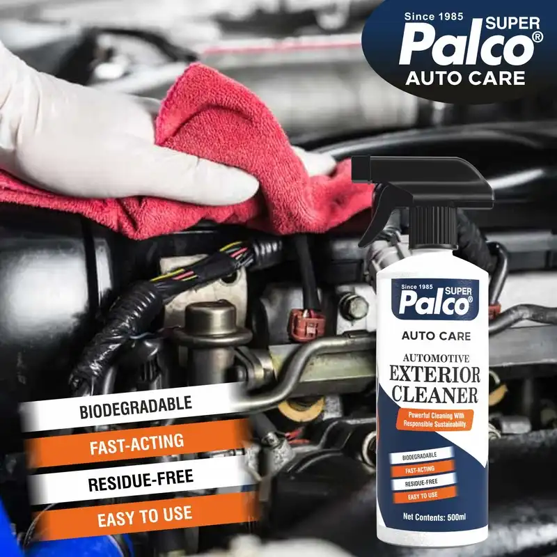 Palco Quick Clean Car Pack - Image 4