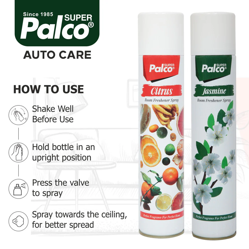 Palco Zesty Floral Duo - Image 4