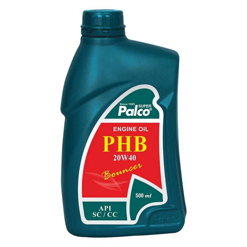 PHB 20W40 Bouncer - Image 3