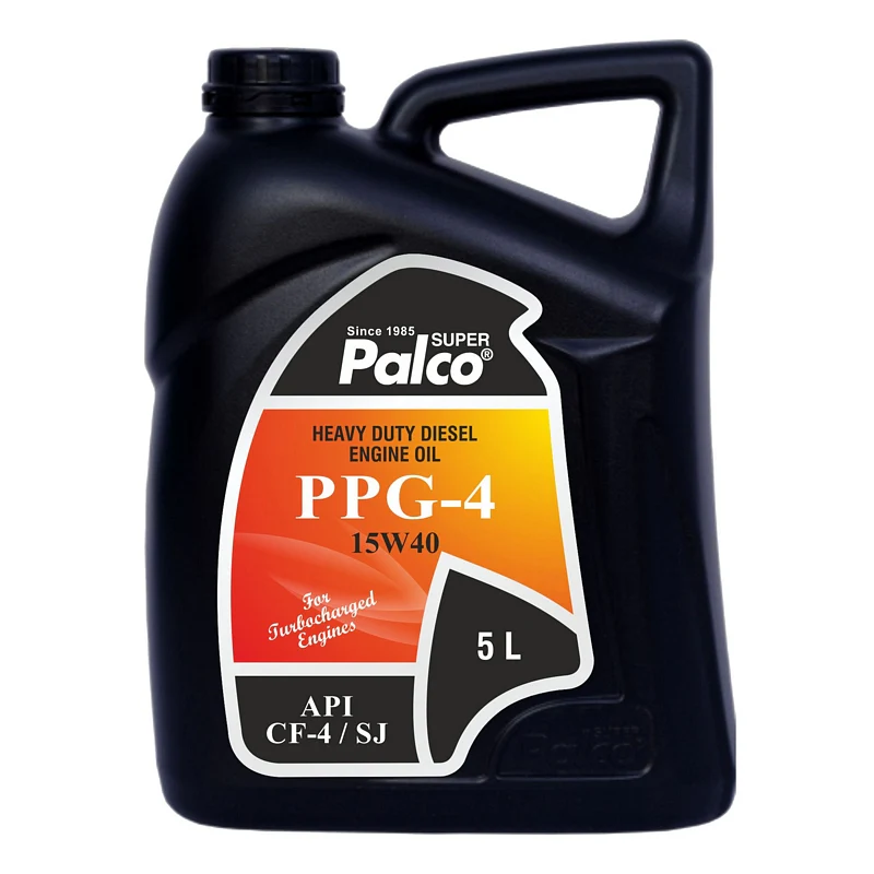 PPG4 15W40 - Image 16