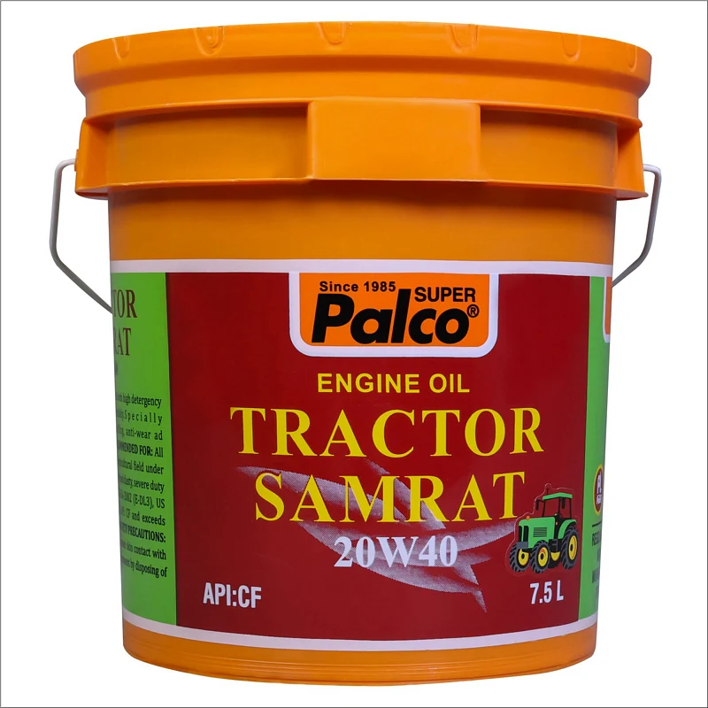 Tractor-Samrat-20W40 - Image 7
