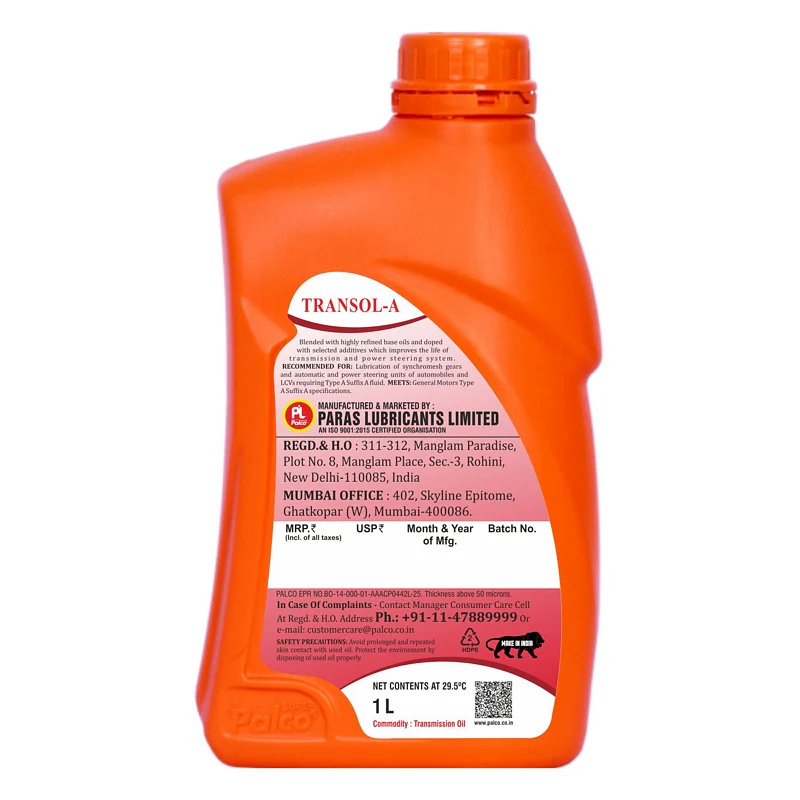 TRANSOL-A - Image 3