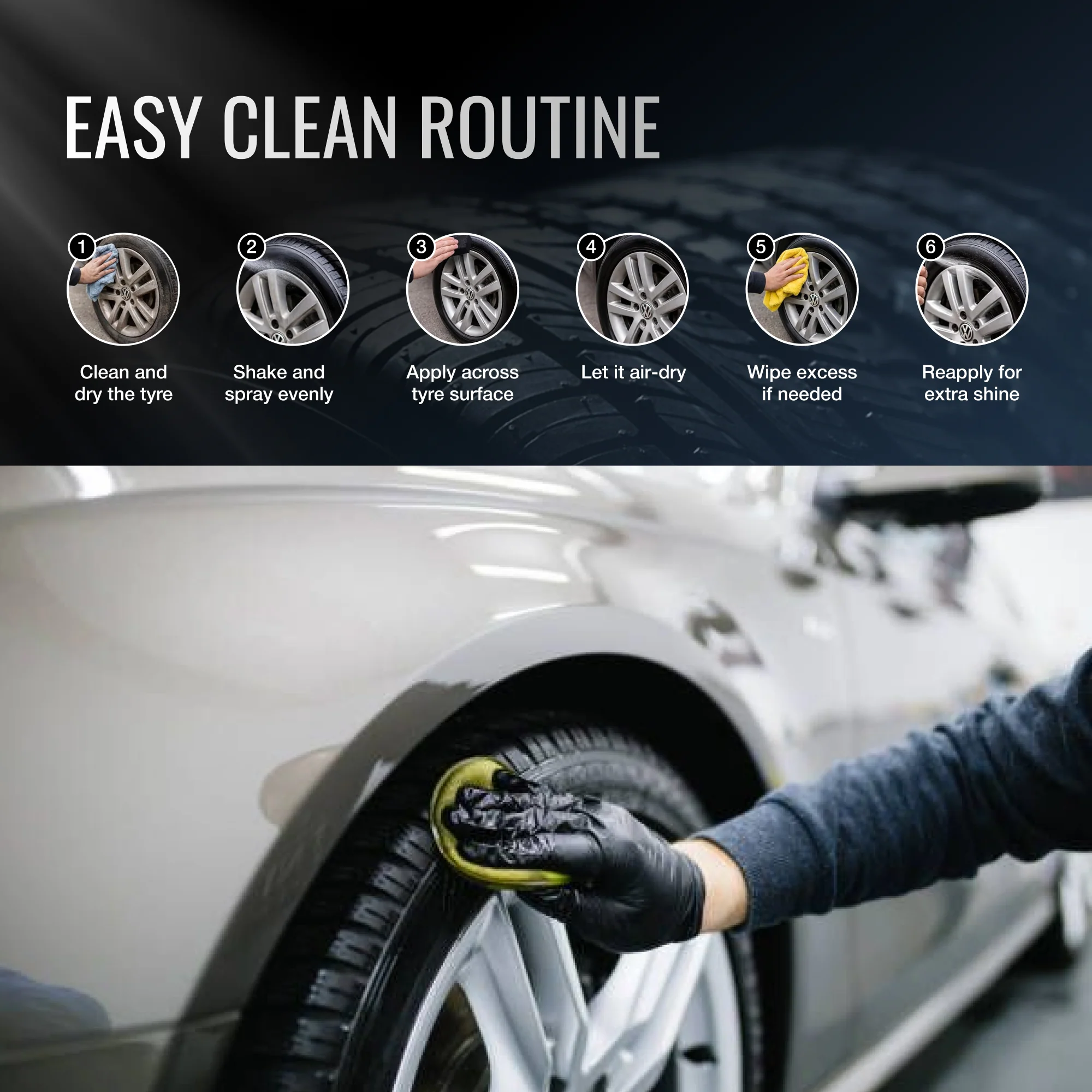 Tyre Shiner - Image 5