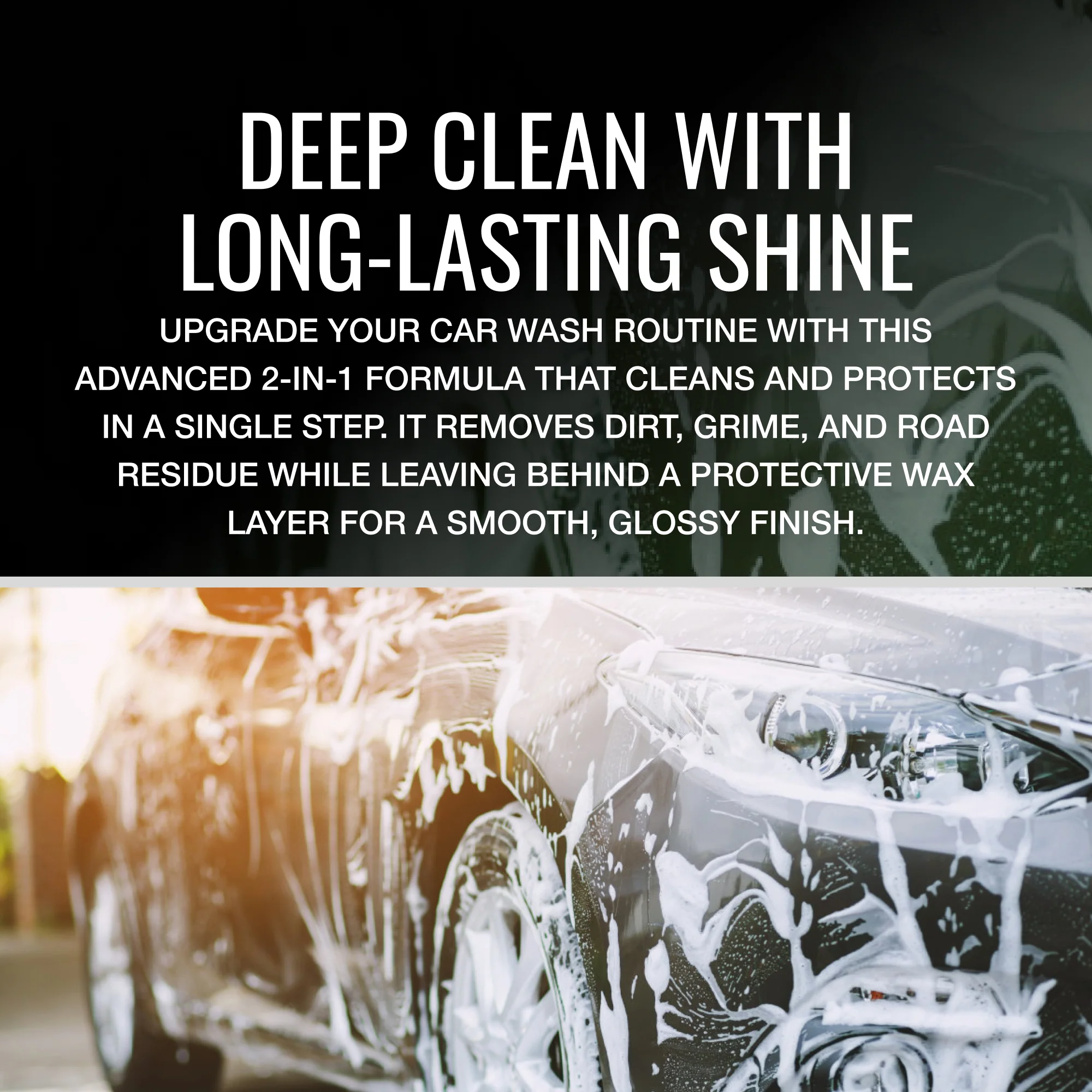 Wash & Wax Shampoo - Image 6